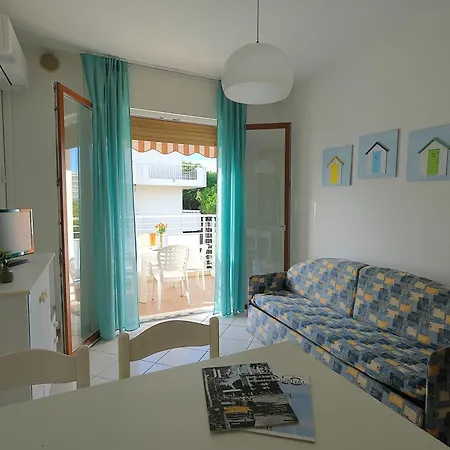 Diplomatic Bilo Vista Mare Piazza Torino Apartamento Lido di Jesolo