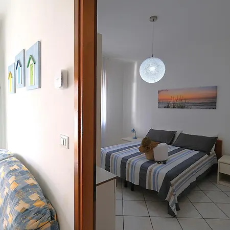 Diplomatic Bilo Vista Mare Piazza Torino Apartamento