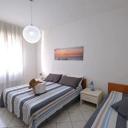 Diplomatic Bilo Vista Mare Piazza Torino Appartement Jesolo