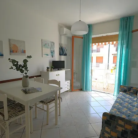 Apartamento Diplomatic Bilo Vista Mare Piazza Torino Lido di Jesolo